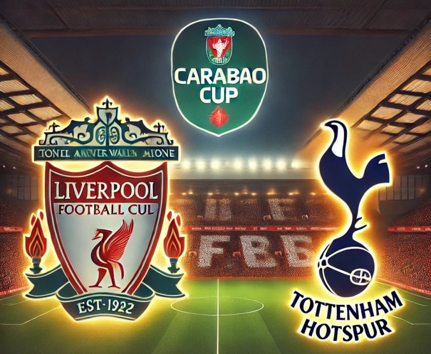 Liverpool vs Tottenham: The Reds Siap Balikkan Defisit di Anfield