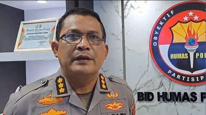 Polda Sumut Akan Tindak Tegas Oknum Polwan Diduga Aniaya Anak Kandung