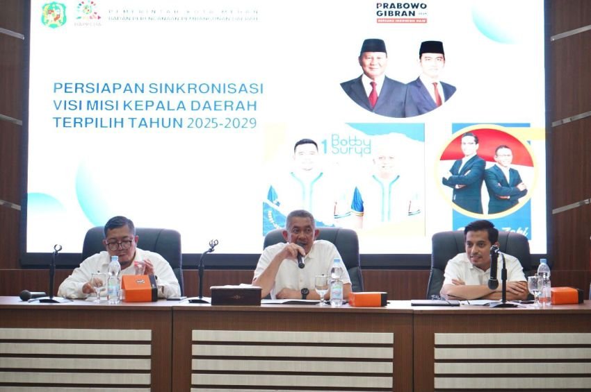 Pemko Medan Siapkan Program Prioritas Pasca Pelantikan Wali Kota dan Wakil Wali Kota Terpilih