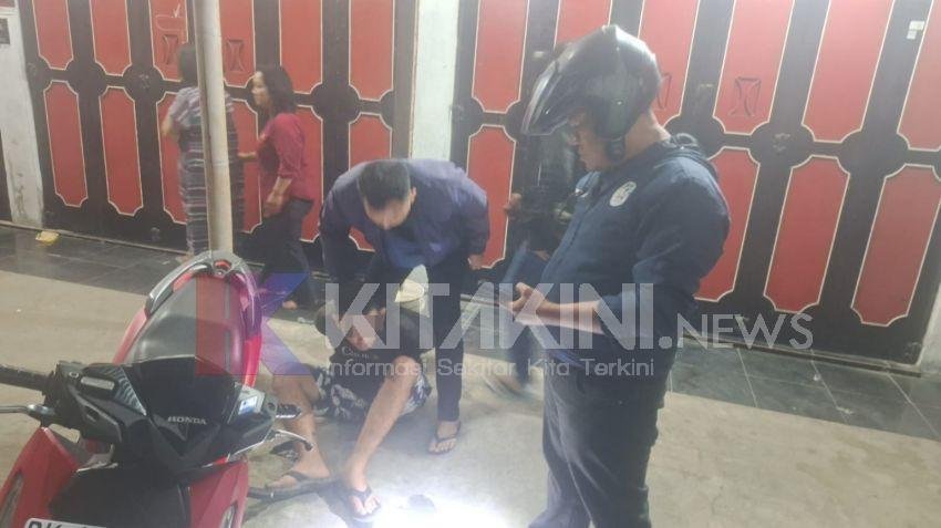 Polres Siantar Bekuk Kobe Spesialis Curanmor