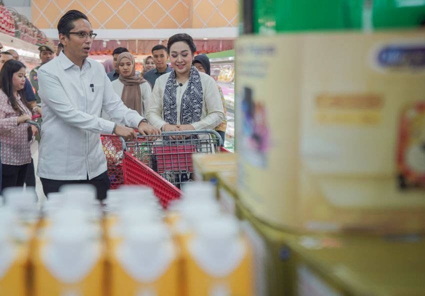 Wali Kota Medan Temukan Permen Kedaluwarsa Tak Jelas di Supermarket Terkenal