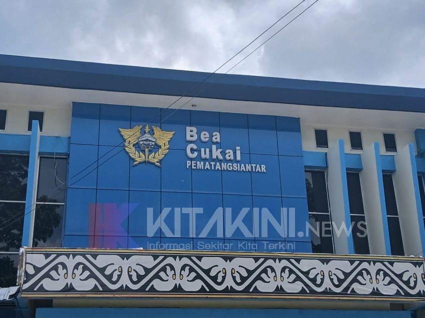 Satpam Kantor Bea Cukai Siantar: Benar Ada Kasus Penjualan Rokok Tanpa Cukai