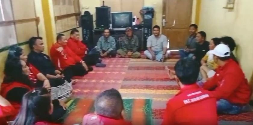 Anggota DPR RI Ungkap Kerusakan Hutan Penyebab Banjir dan Longsor di Dairi