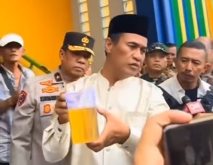 Sidak Pasar, Menteri Pertanian Temukan Isi Kemasan Minyakita Tidak Sampai Satu Liter