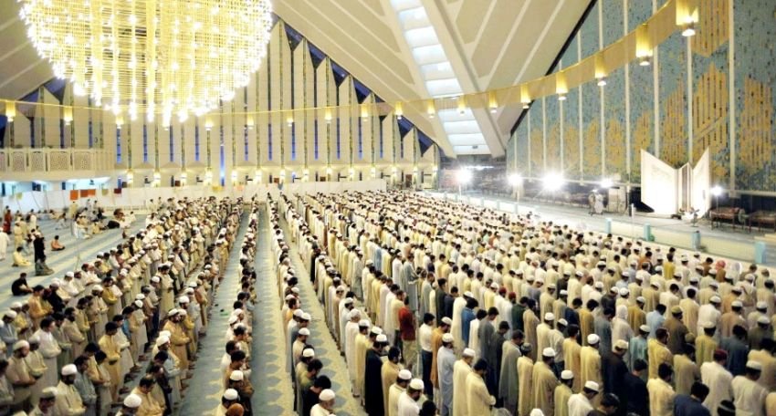 Keutamaan Shalat Tarawih Malam 1-30 Kitab Durratun Nasihin
