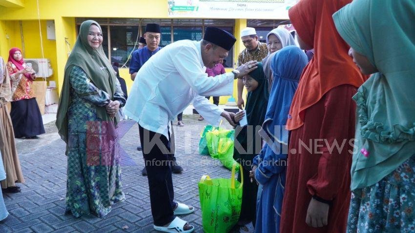 Ondim Ajak Masyarakat Tingkatkan Keimanan dan Kepedulian