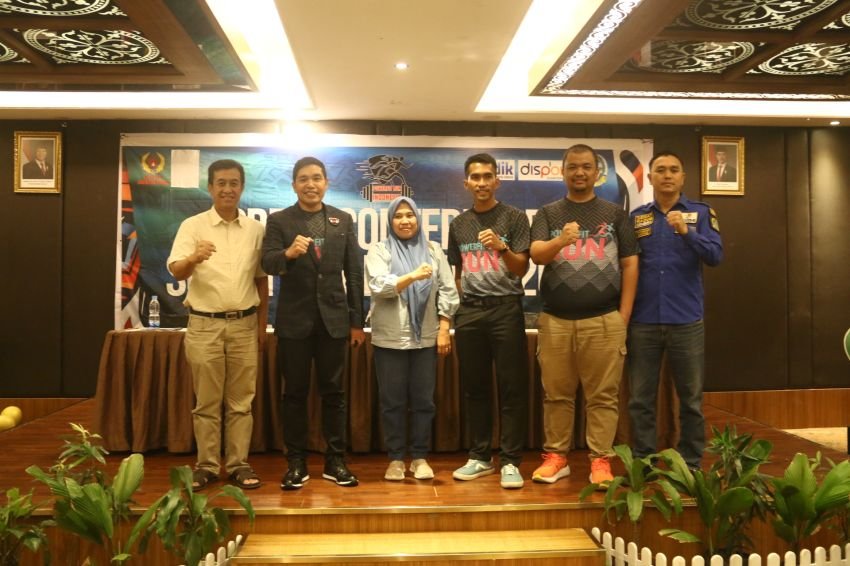 Sumut Run Festival 2025 Targetkan Rekor MURI, Siap Jadi Ajang Lari Berkaliber Nasional