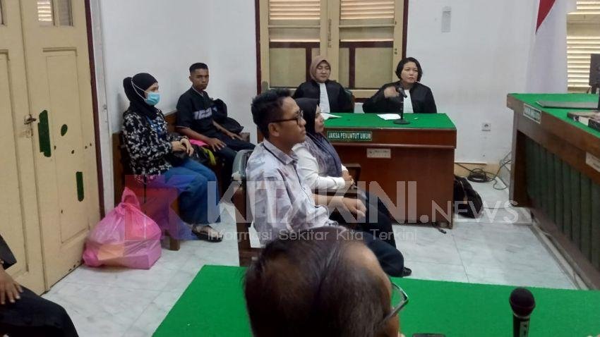 Korupsi Kredit Fiktif, Hakim Tolak Eksepsi Mantan Ka Unit BRI Kutalimbaru