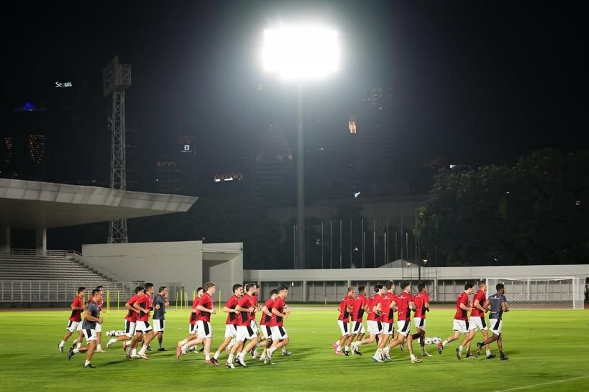 Preview Timnas Indonesia vs Bahrain: Garuda Siap Bangkit di Stadion GBK