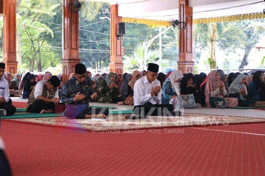 Korpri Kota Binjai Gelar Tausiyah Ramadhan