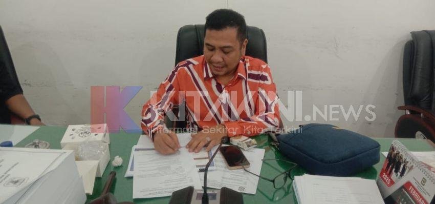 Gerbang Utama Terbuat Dari Kayu, DPRD Siantar Akan Panggil PD-PHJ