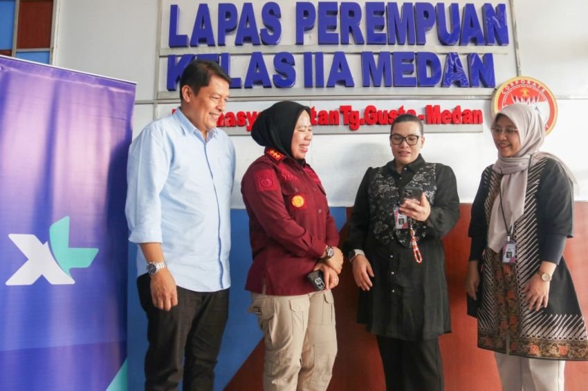 Pemberdayaan Perempuan di Lapas Melalui Program SheInspire