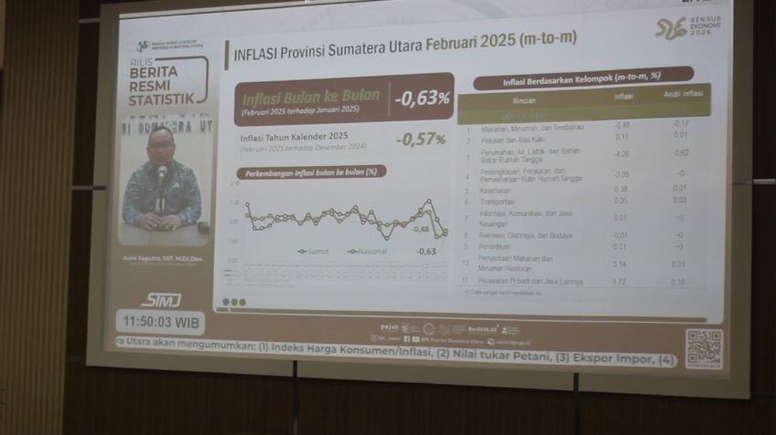 Deflasi Februari 2025 Menurut Ekonom: Dipicu oleh Pasokan yang Melimpah