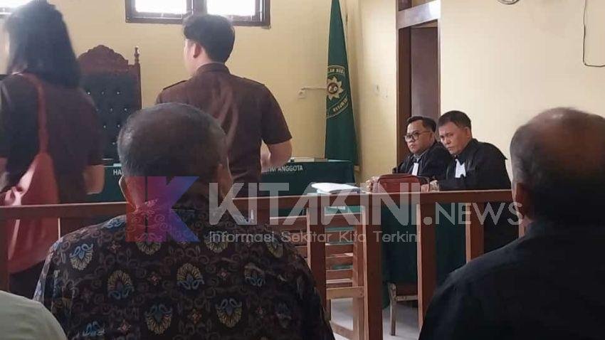 Pengacara Bongkar Kejanggalan Saat Polisi Jadi Saksi di Sidang Kasus Perambahan Hutan