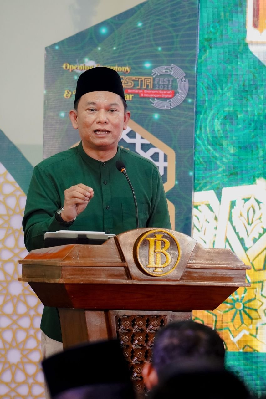 Semesta Fest 2025, Sinergi Ekonomi Syariah dan Digitalisasi di Sumut