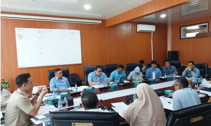 DPRD Medan Dorong Optimalisasi Pendapatan Asli Daerah Melalui Evaluasi Pajak dan Retribusi