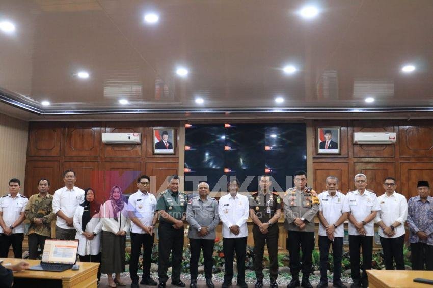 Pemko Binjai Gelar Forum Konsultasi Publik RPJMD Kota 2025-2029