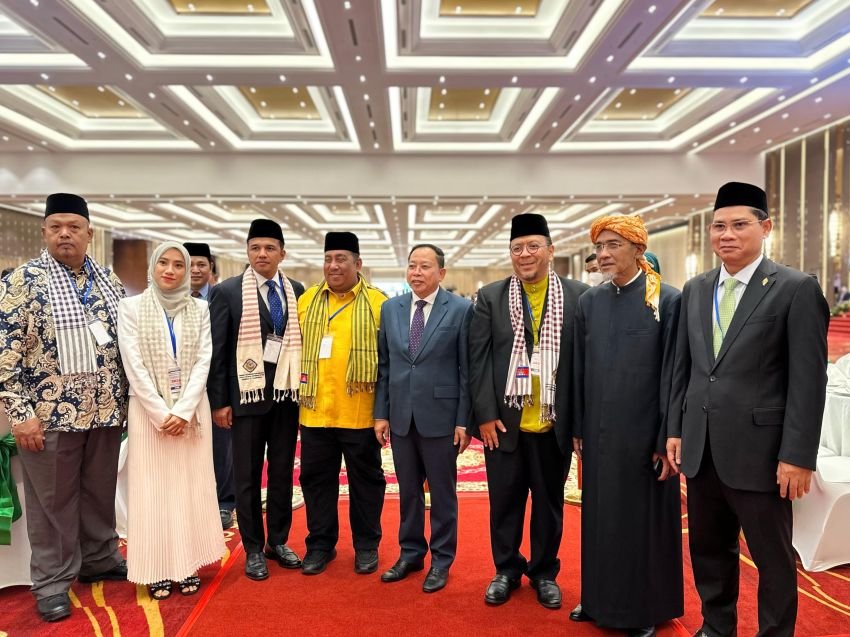 Said Aldi: Negara ASEAN Harus Selamatkan Pemuda Dari Judol