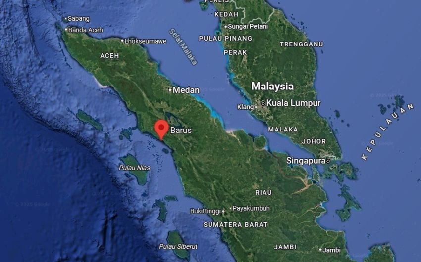 Barus, Pintu Masuk Islam ke Nusantara
