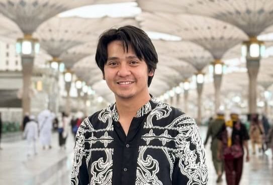 Arbani Yasiz Pilih Jepang untuk Melamar Kekasih