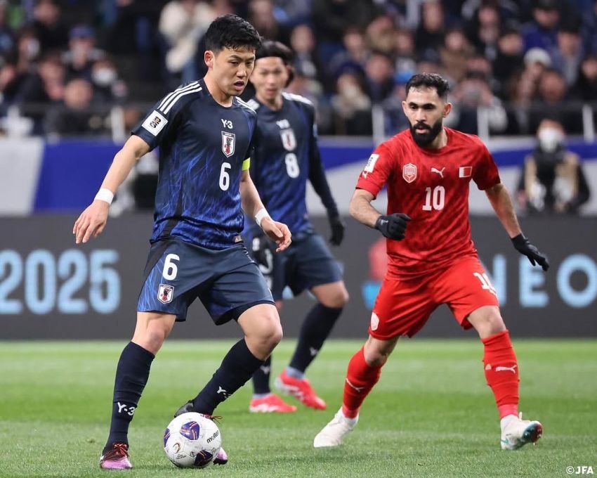Gianni Infantino Beri Selamat untuk Jepang yang Lolos ke Piala Dunia 2026: Pencapaian Luar Biasa!