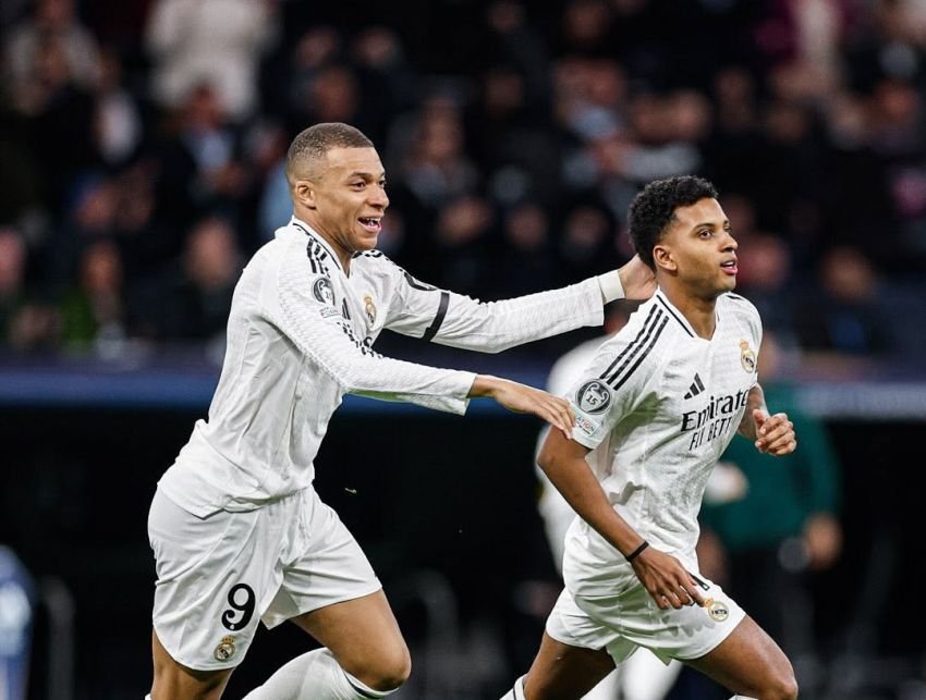 Real Madrid Menang 2-1 atas Atlético dalam Derby Eropa, Penentuan di Metropolitano