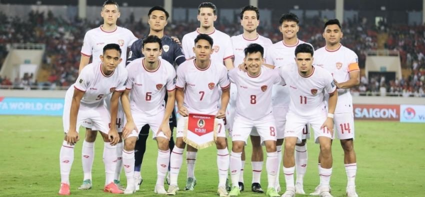 Timnas Indonesia Kalah Telak di Kualifikasi Piala Dunia 2026 Melawan Australia