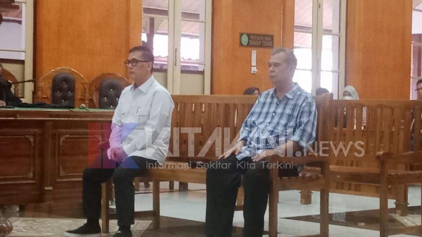 Korupsi Pengadaan APD, Mantan Sekdis dan PPK Dinkes Sumut Dihukum 4 Tahun