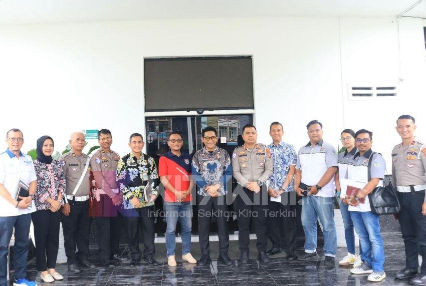 Pemko Binjai Dukung Event Bikers Day 2025