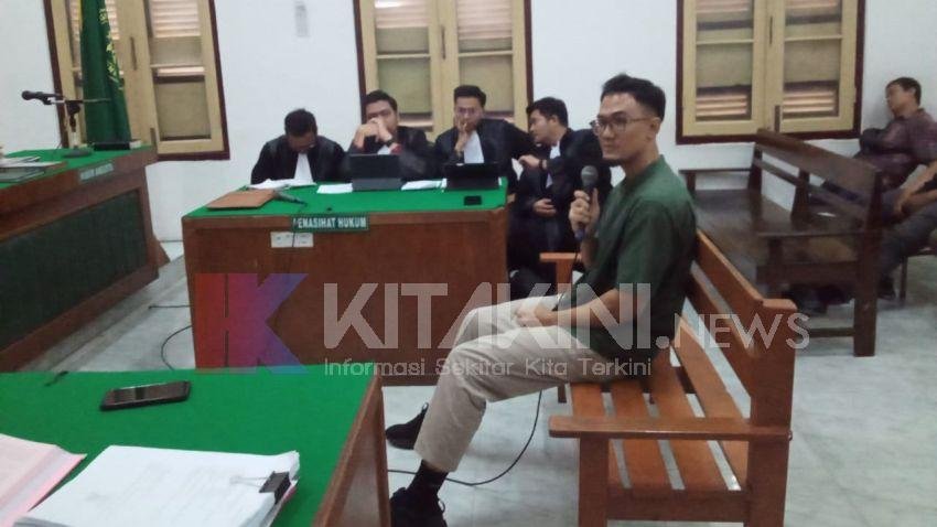 Mantan Pemain Timnas U-20 Dituntut 1,5 Tahun Penjara Kasus Korupsi di UINSU
