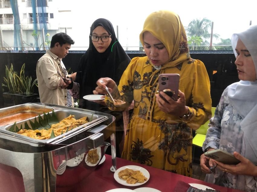 Sensasi Buka Puasa di Gurun Sahara ala Hotel GranDhika Setiabudi Medan