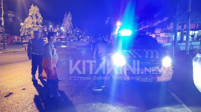 Polres Padangsidimpuan Gelar Patroli Subuh, Pastikan Warga Beribadah Berjalan Dengan Tenang