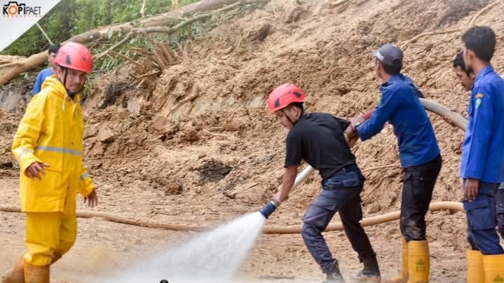 Pemko Padangsidimpuan Tetapkan Status Darurat Banjir dan Longsor