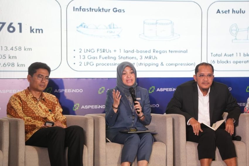 PGN Terus Kembangkan Infrastruktur Gas Bumi untuk Tingkatkan Ketahanan Energi Nasional