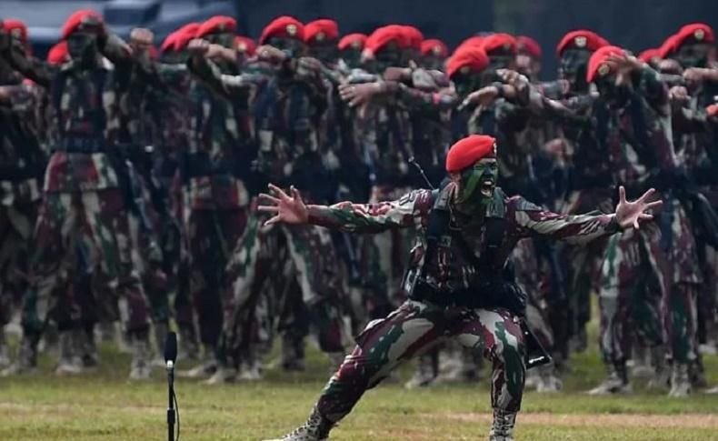 Tok!!!! DPR Sahkan UU TNI