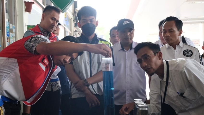 Pertamina Patra Niaga Pastikan Ketersediaan BBM Aman