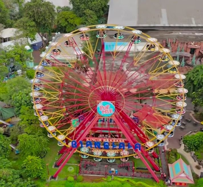 Selama Ramadhan, Ngabuburit di Ancol Gratis