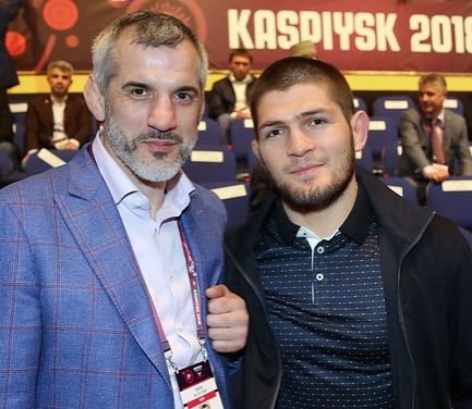 Khabib Nurmagomedov Berduka, Legenda Gulat Juara Olimpiade Terbesar Panutannya Meninggal di Bulan Ramadan