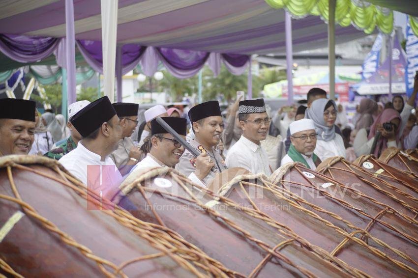 Kapolres Padangsidimpuan Siap Dukung dan Sukseskan Ramadhan Fair 2025