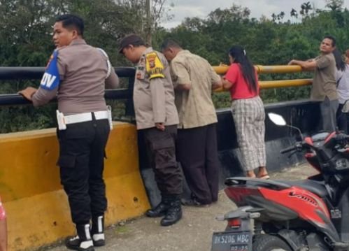 Hilang Misterius, Kepala Desa Liang Pematang Ditemukan Tewas