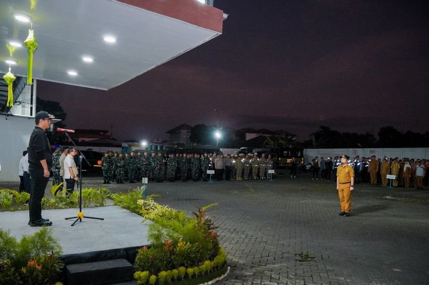 Wali Kota Medan Pimpin Patroli Cegah Aktivitas Asmara Subuh di Bulan Ramadhan