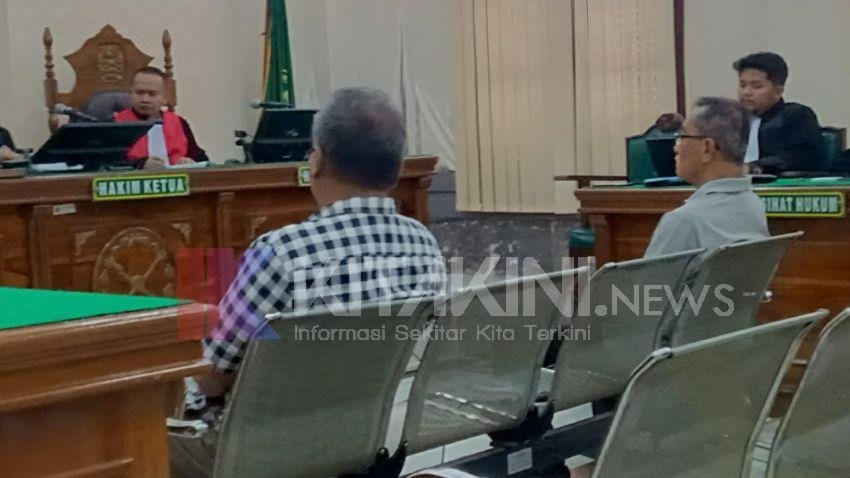 Dua Terdakwa Kasus Korupsi BNI Rp17,7 Miliar Divonis Bebas PN Medan