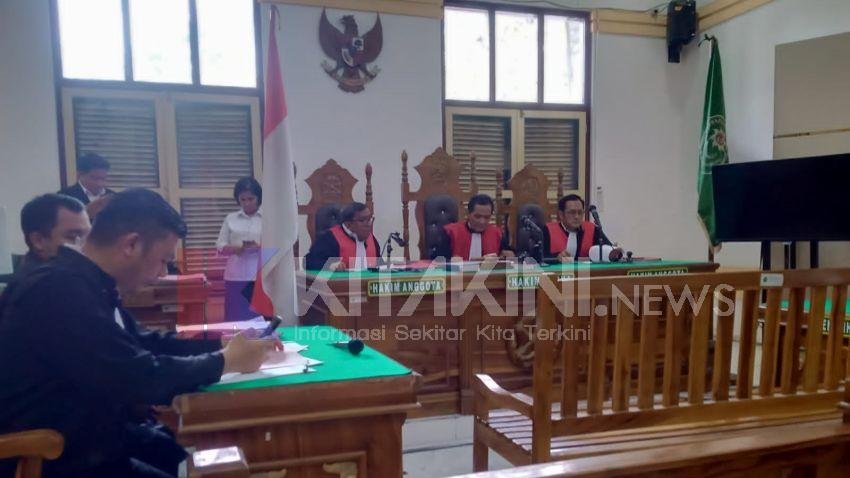 Jual Wanita Jadi PSK, Muncikari Asal Labusel Dihukum 6 Tahun Penjara