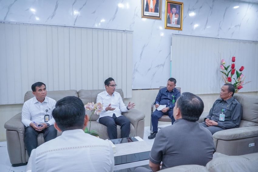 Rico Waas Apresiasi Pengadilan Negeri Medan sebagai Pengadilan Terlengkap di Indonesia