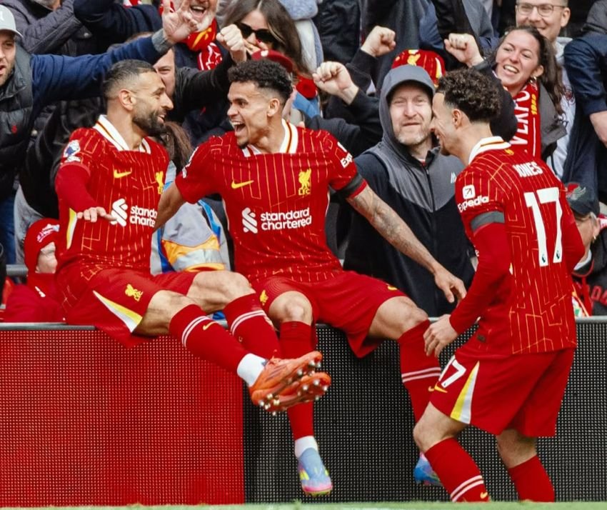 Menang Dramatis 2-1 atas West Ham, Salah Pecahkan Rekor Premier League