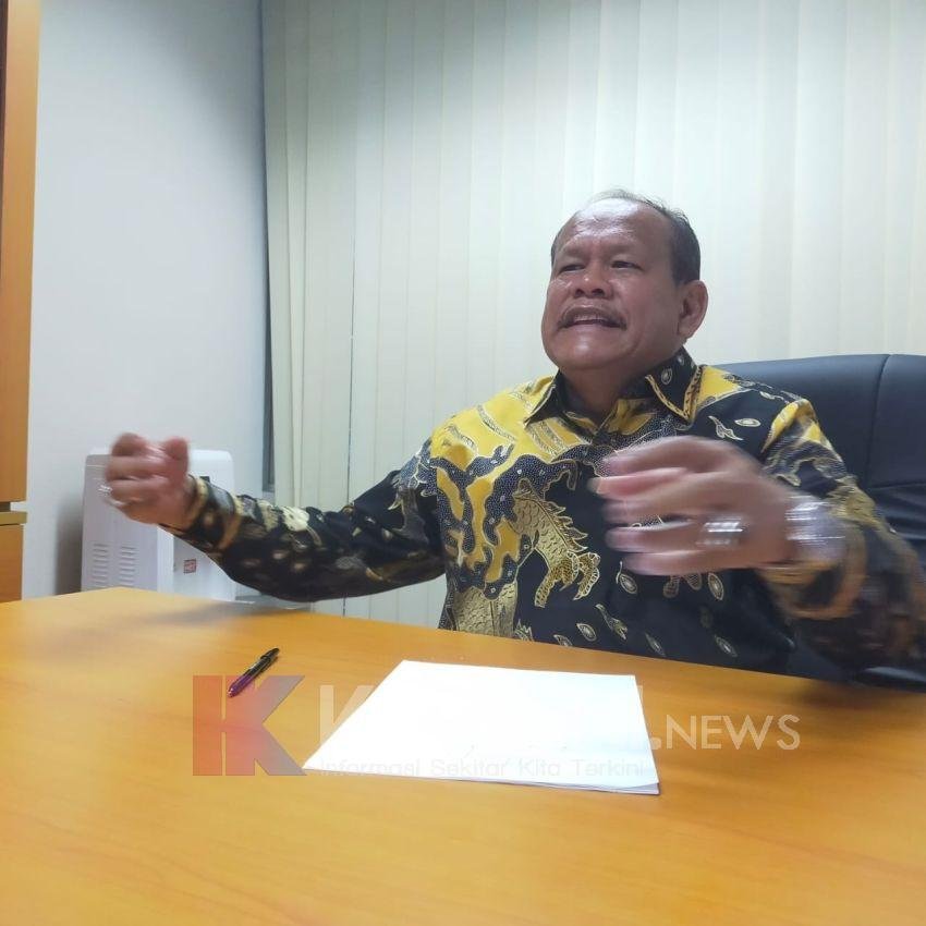 Viktor Silaen: Pembangunan di Sumut Harus Proporsional