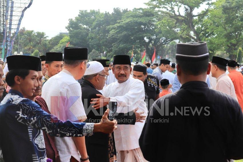 Idulfitri 1446H, Momentum Kembali Ke Fitrah dan Memperkuat Ukhuwah