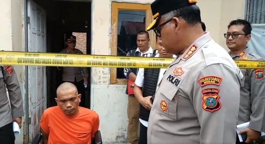 Cemburu, Seorang Gadis Dibunuh Pacar dan Mayatnya Dibuang ke Sumur