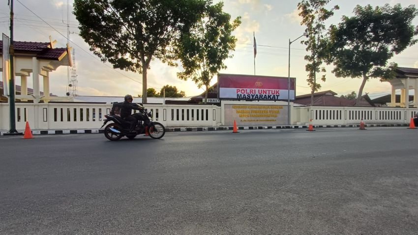 9 Produk Makanan Mengandung Babi, Polres Sidimpuan Segera Koordinasi Dengan Terkait