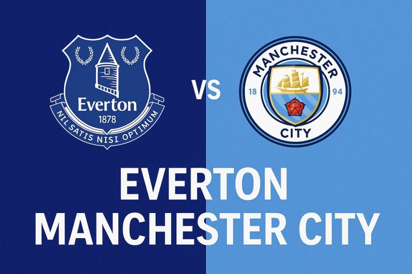 Man City Waspadai Kebangkitan Everton demi Tiket Liga Champions